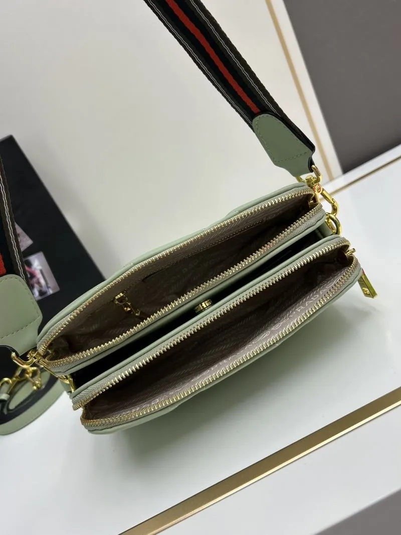 Prada Satchel Bags-136 - Image 7