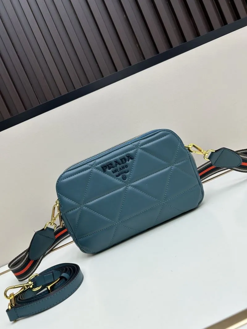 Prada Satchel Bags-137