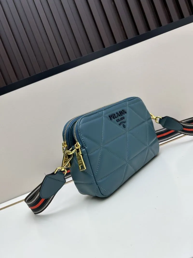 Alternative view of Prada Satchel Bags-137