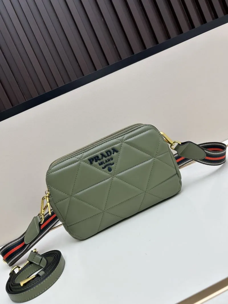 Prada Satchel Bags-138