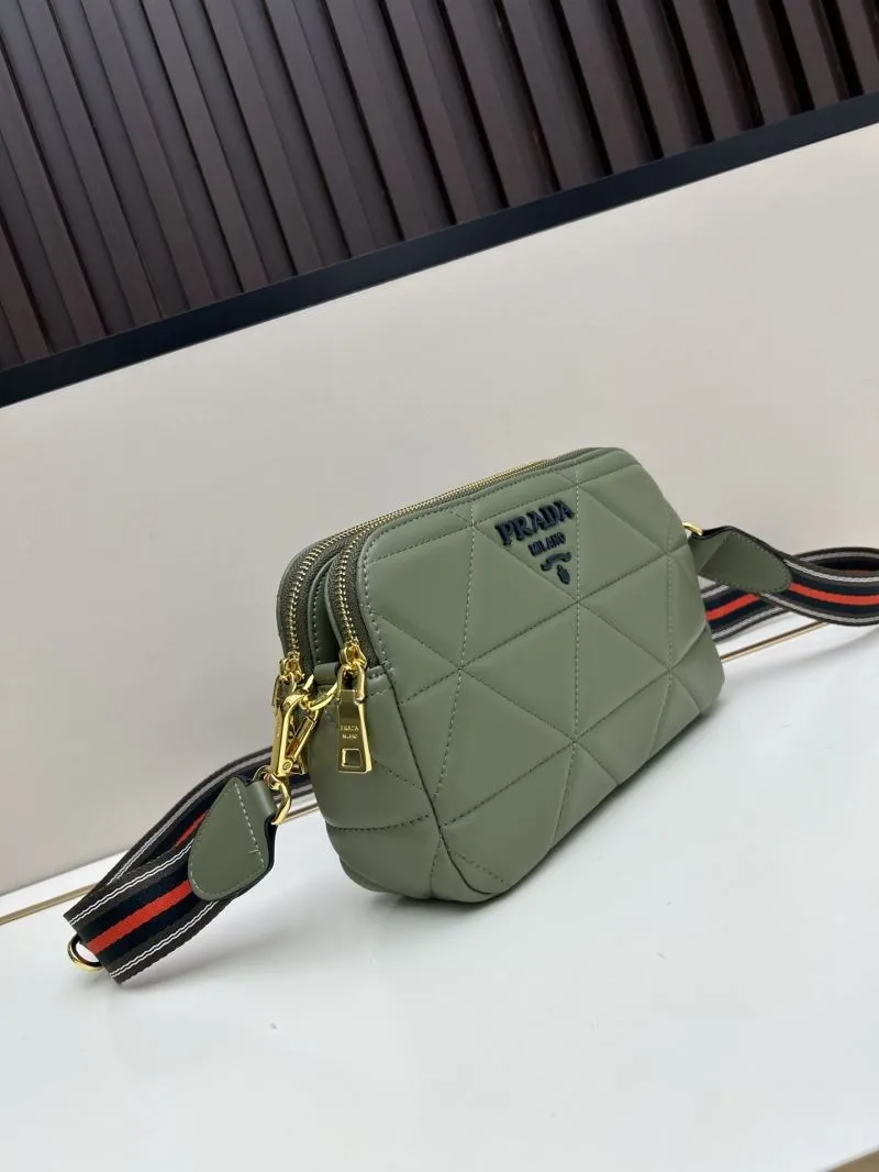 Alternative view of Prada Satchel Bags-138