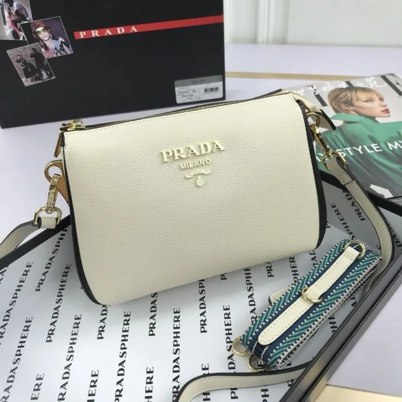 Prada Satchel Bags-139