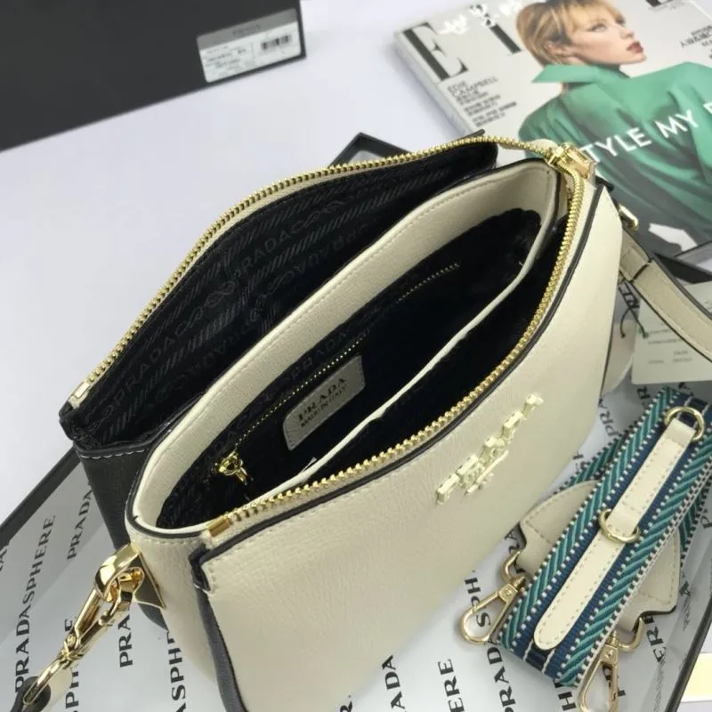 Prada Satchel Bags-139 - Image 8