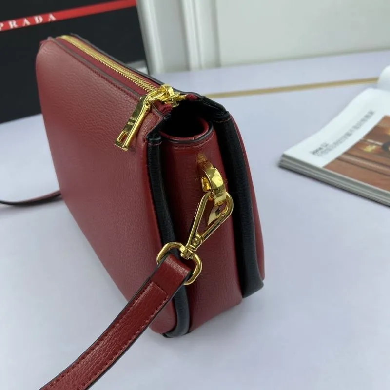 Alternative view of Prada Satchel Bags-140
