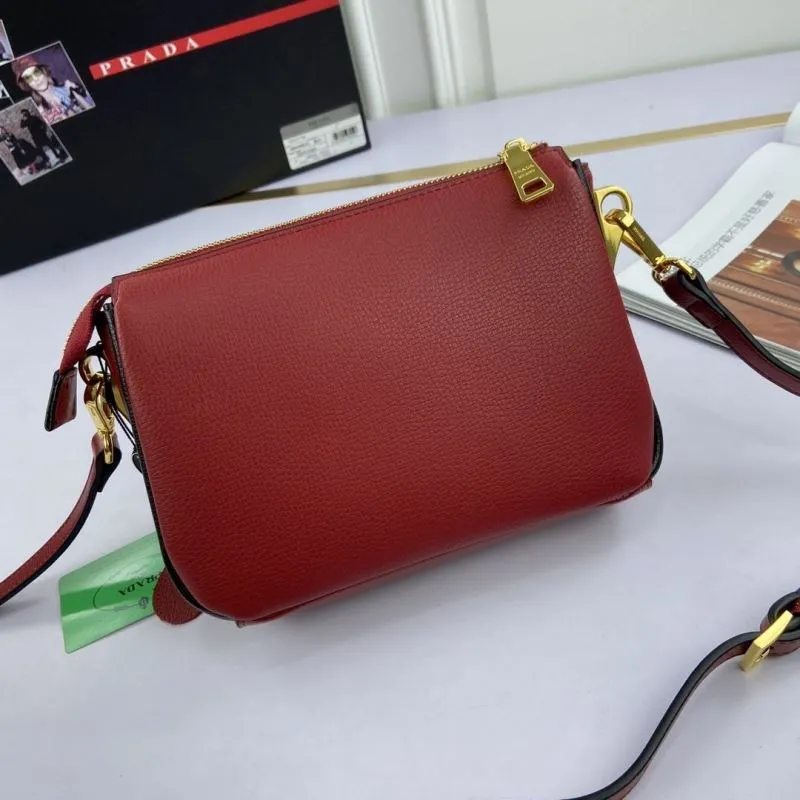Prada Satchel Bags-140 - Image 3