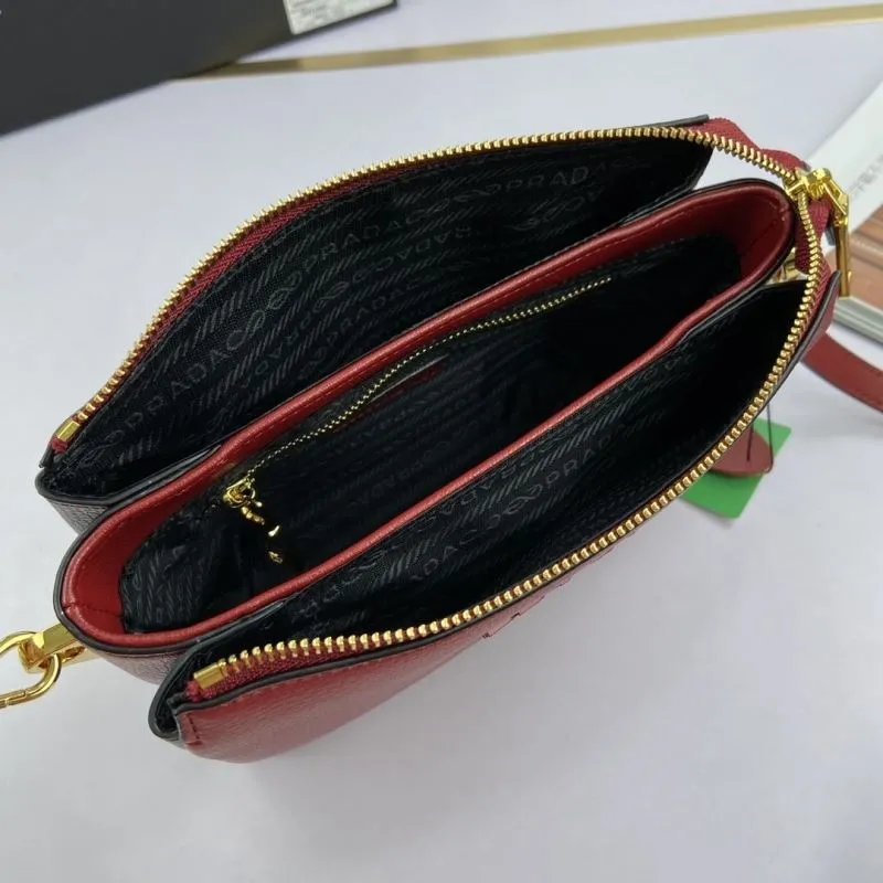 Prada Satchel Bags-140 - Image 5