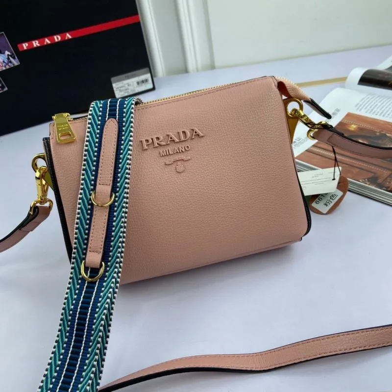 Prada Satchel Bags-141