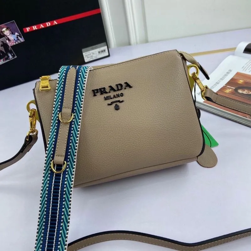 Alternative view of Prada Satchel Bags-141