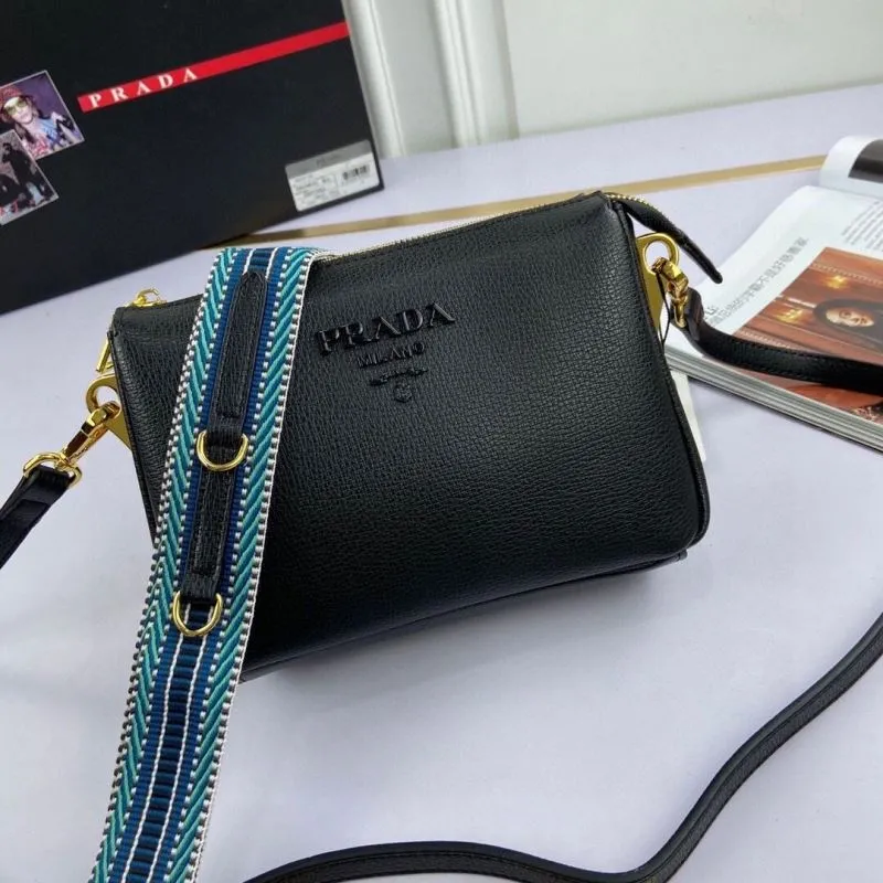 Prada Satchel Bags-141 - Image 4