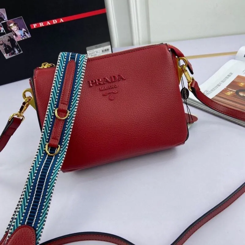 Prada Satchel Bags-141 - Image 5