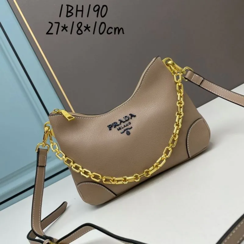 Prada Satchel Bags-142