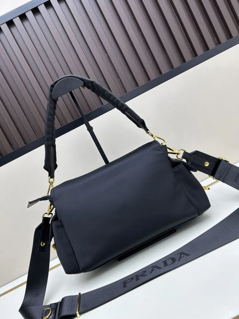 Alternative view of Prada Satchel Bags-143
