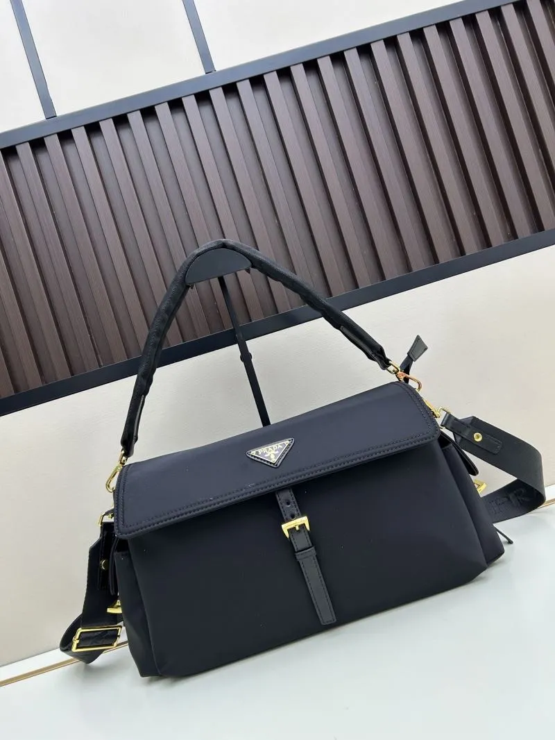 Prada Satchel Bags-144