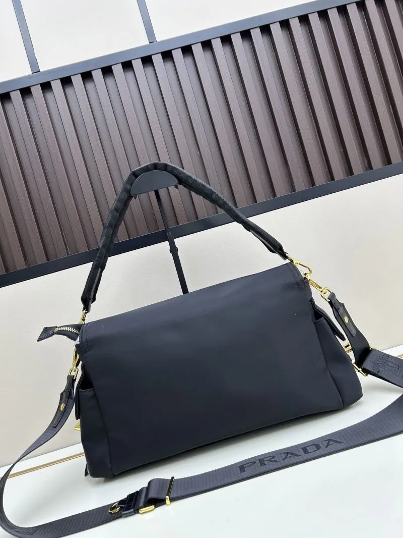 Alternative view of Prada Satchel Bags-144