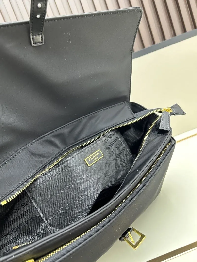 Prada Satchel Bags-144 - Image 8