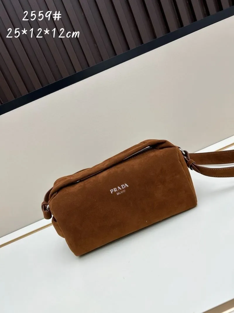 Prada Satchel Bags-145