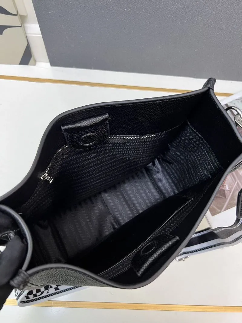 Prada Satchel Bags-147 - Image 7