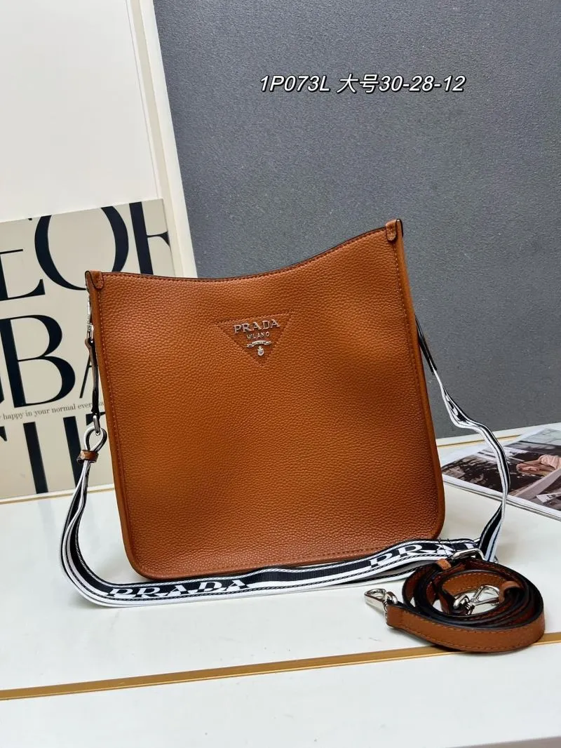 Prada Satchel Bags-148