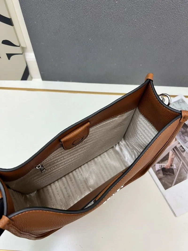 Prada Satchel Bags-148 - Image 7