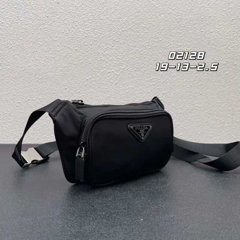 Alternative view of Prada Satchel Bags-150
