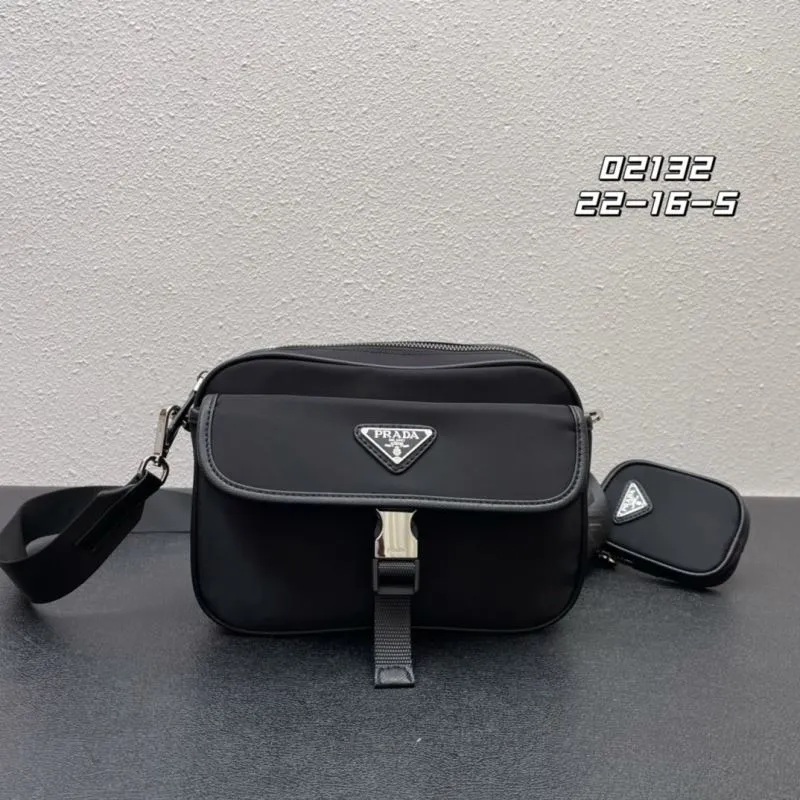 Prada Satchel Bags-151