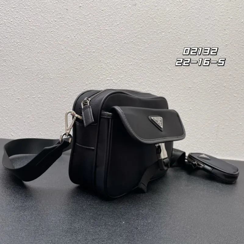 Alternative view of Prada Satchel Bags-151