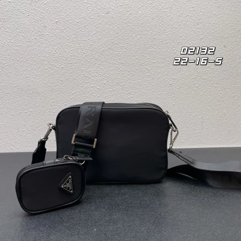 Prada Satchel Bags-151 - Image 3