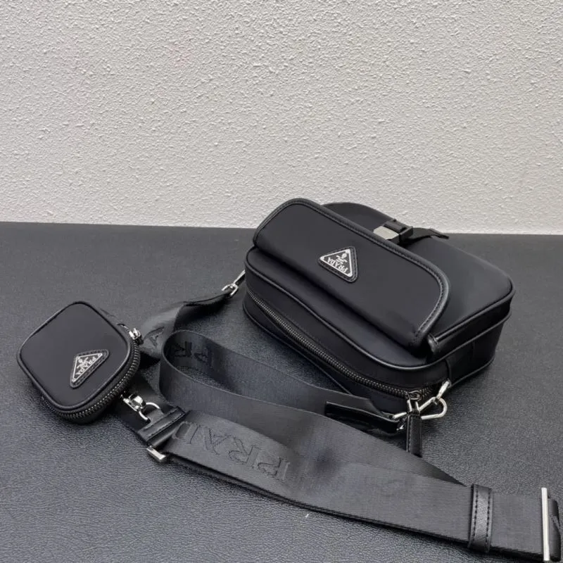 Prada Satchel Bags-151 - Image 4