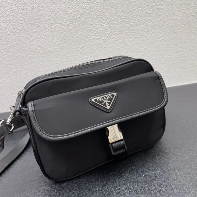 Prada Satchel Bags-151 - Image 5