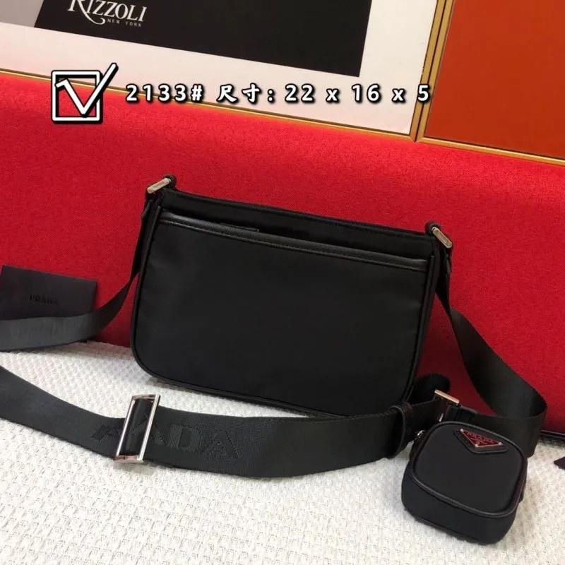 Prada Satchel Bags-152 - Image 3