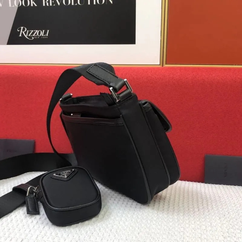 Prada Satchel Bags-152 - Image 4