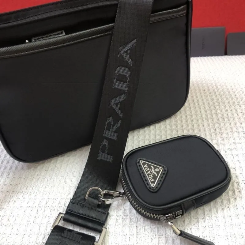 Prada Satchel Bags-152 - Image 6