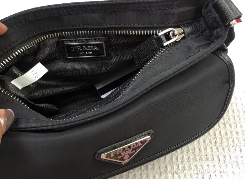 Prada Satchel Bags-152 - Image 9