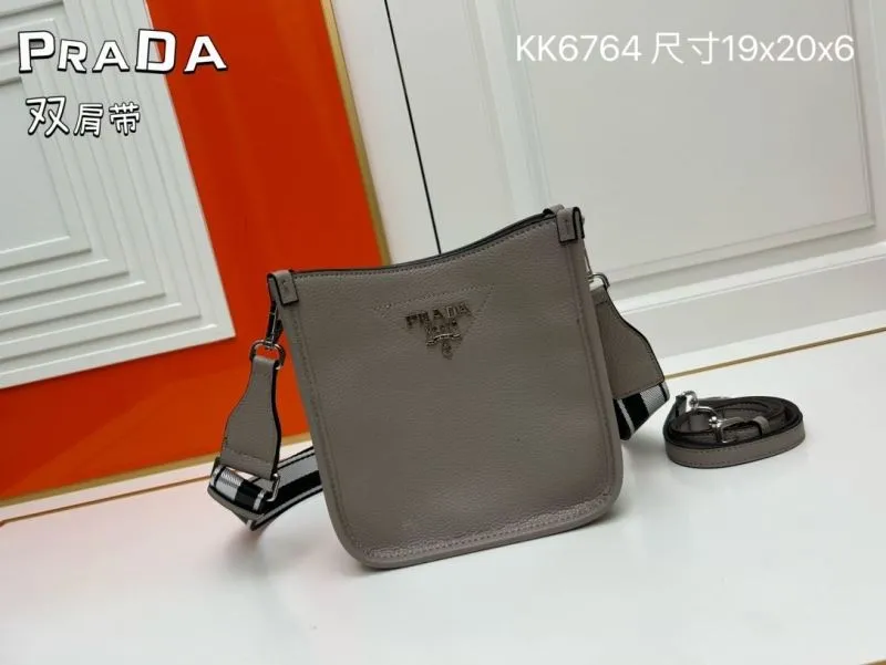 Prada Satchel Bags-154