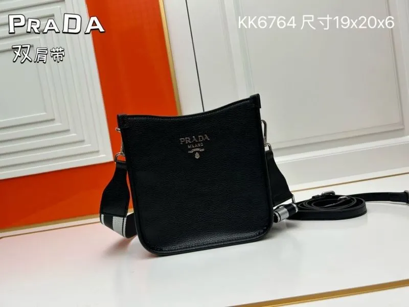 Prada Satchel Bags-155