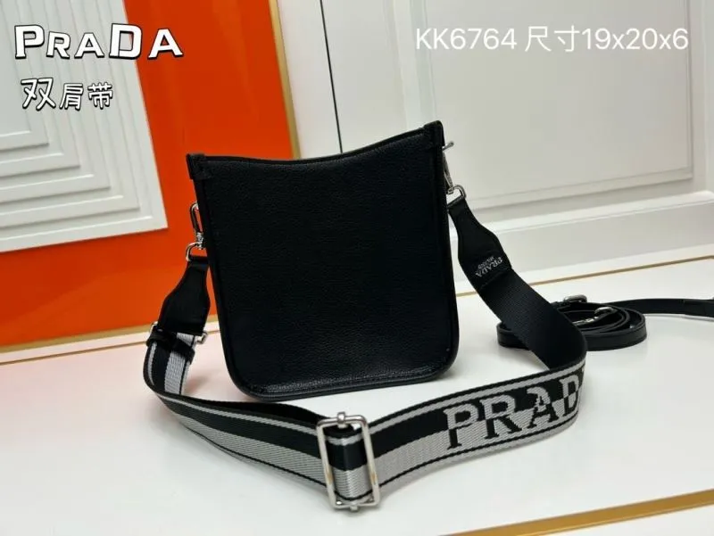 Alternative view of Prada Satchel Bags-155