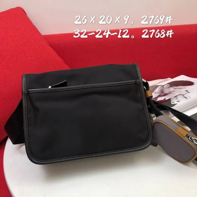 Prada Satchel Bags-159 - Image 3