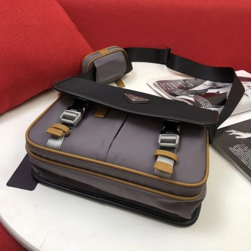 Prada Satchel Bags-159 - Image 8