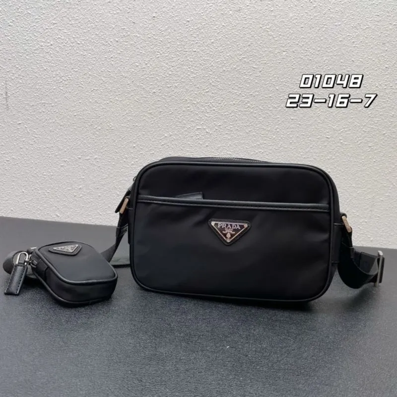 Prada Satchel Bags-162
