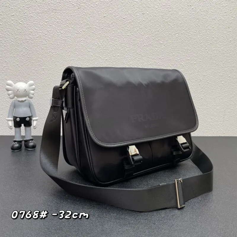 Alternative view of Prada Satchel Bags-163