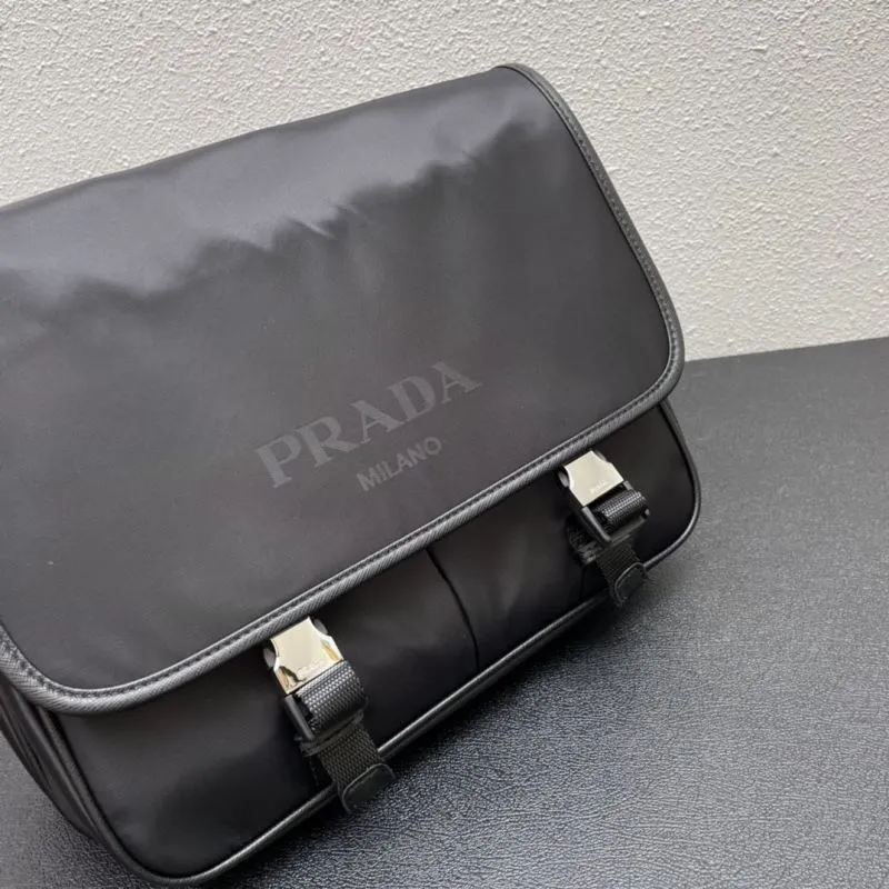 Prada Satchel Bags-163 - Image 4