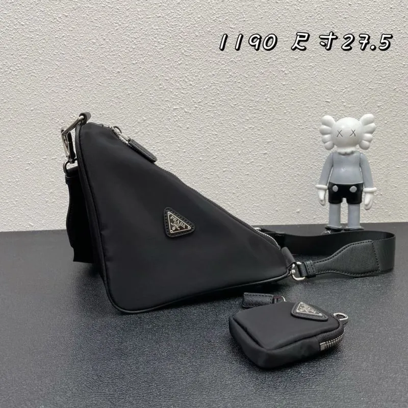 Prada Satchel Bags-164