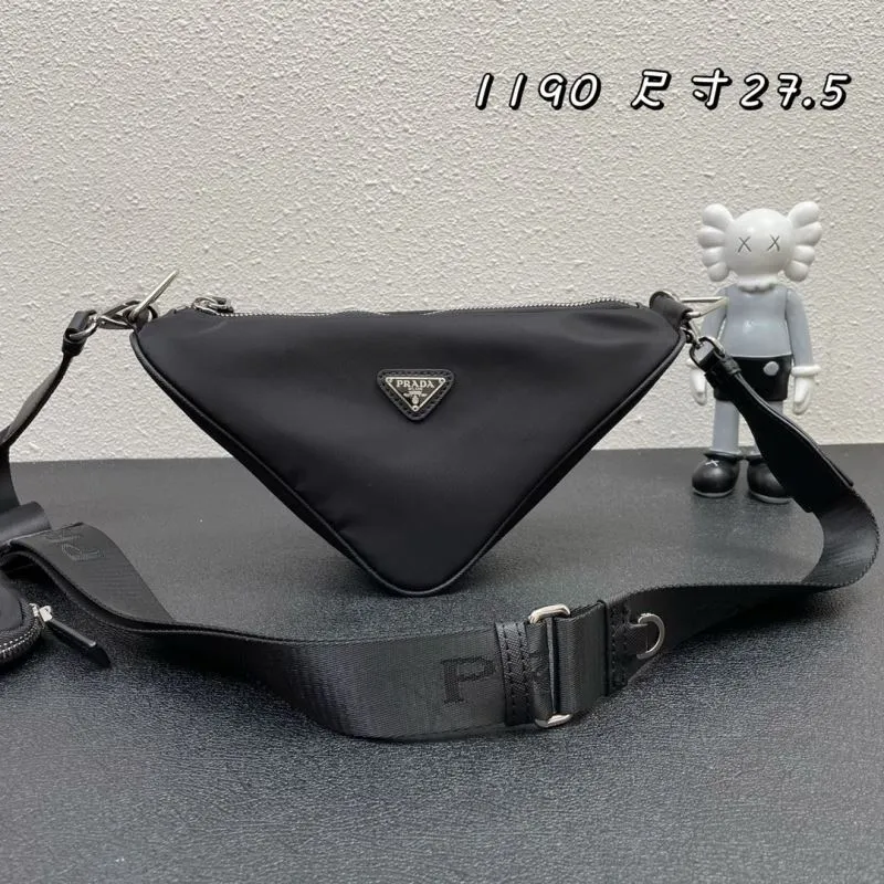 Alternative view of Prada Satchel Bags-164