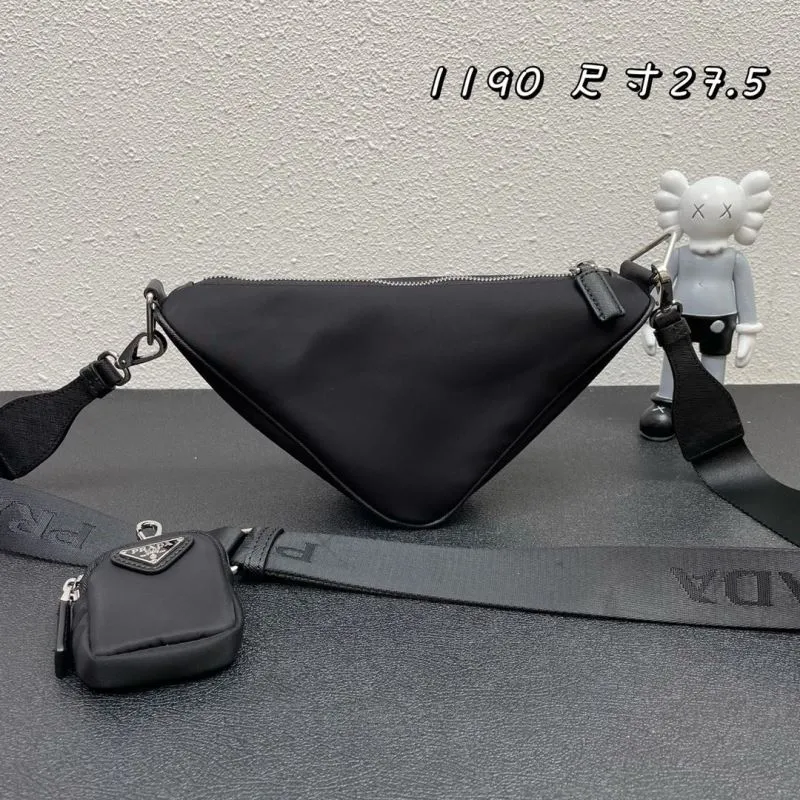 Prada Satchel Bags-164 - Image 3