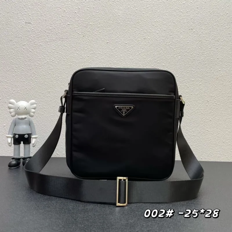 Prada Satchel Bags-166