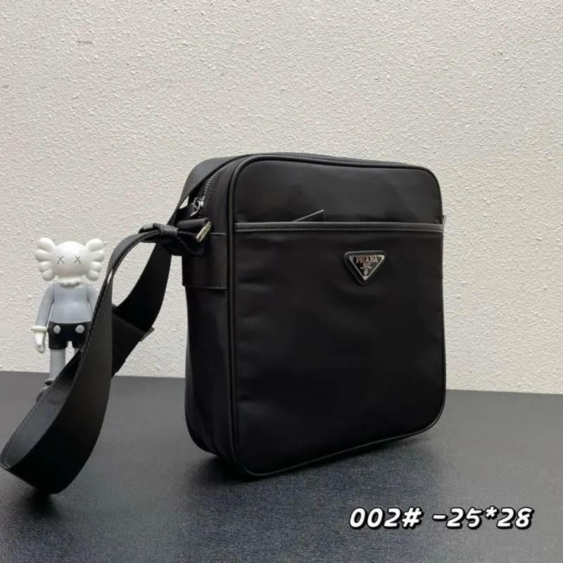 Prada Satchel Bags-166 - Image 3