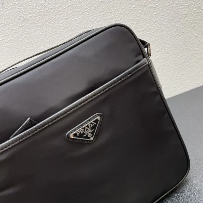 Prada Satchel Bags-166 - Image 4