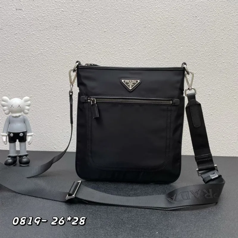 Prada Satchel Bags-167