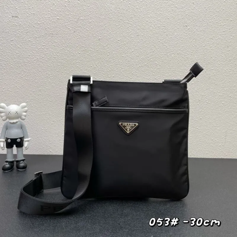 Prada Satchel Bags-168