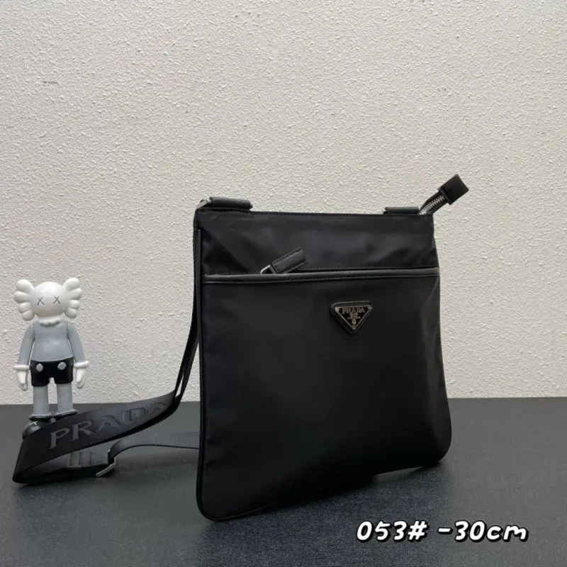 Alternative view of Prada Satchel Bags-168